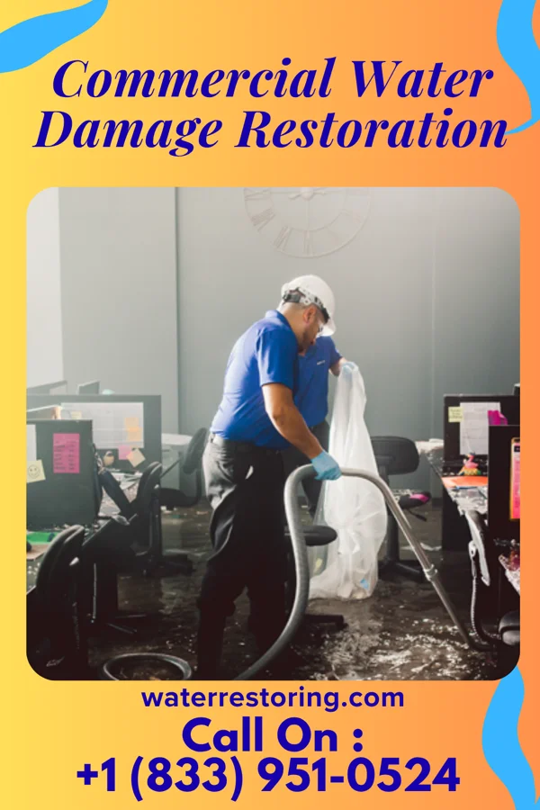 Commercial Water Damage Restoration in Ashland, NJ