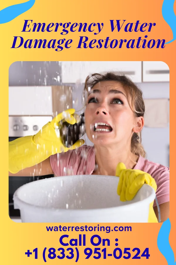 Emergency Water Damage Restoration in Ashland, NJ