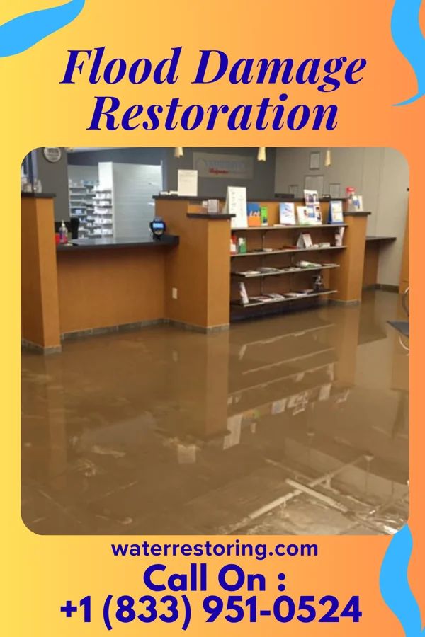 Flood Damage Restoration in Ashland, NJ